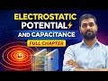 CAPACITANCE | Lec 4 | #viral #physics #neetaspirents #neet #jee #jeemains #motivation #youtube #yt