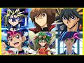 Ranking Statistically The Best Yugioh Protagonist