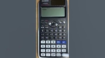 ⚡" [2025] Find LCM in Seconds with CASIO 991EX Calculator 🤯 | Secret Math Trick" #shorts