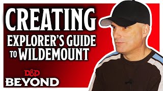 Famous Chris Perkins on working with Matt Mercer to create the Explorer's Guide to Wildemount Net Worth