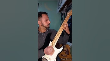 Thumbnail of Juanes • A dios le pido guitar cover #juanes #fender