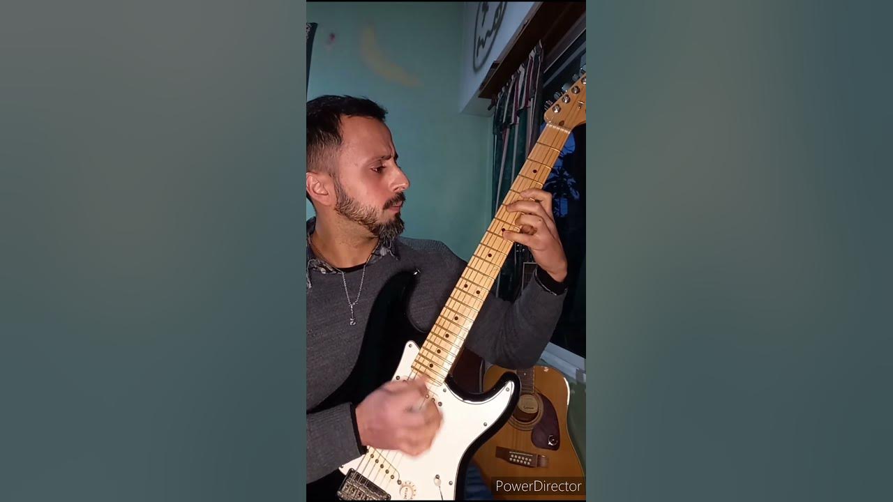 Juanes • A dios le pido guitar cover #juanes #fender