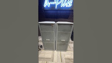 Dual 15 DJ Top Setup 🔥