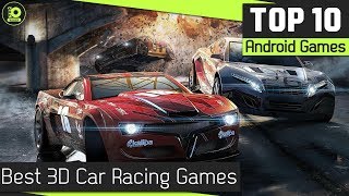 10 Best Free 3D Car Racing Games for Android in 2018 screenshot 2