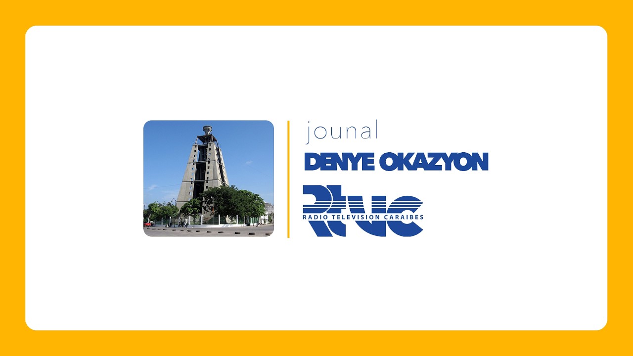 Jounal Dènye Okazyon || Lendi 09 Mas 2026