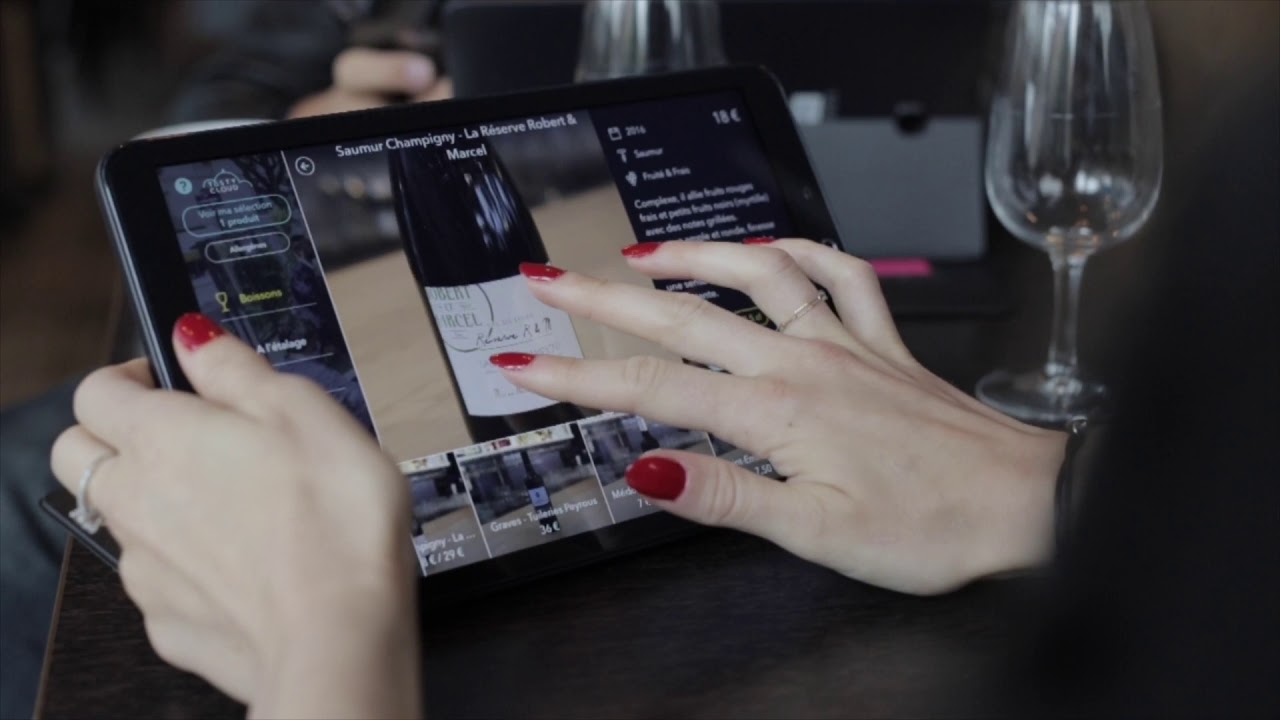 TastyCloud : focus solution