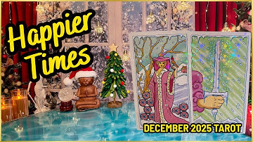 🌟Look Forward to This Abundance! | December 2025 |Tarot and Oracle Card Reading for the Collective