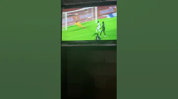 هدف اول للمنتخب السوداني السودان نيجيريا 