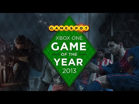 Winner - GameSpot's Game of the Year 2013 