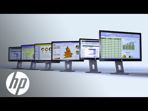 Your Everyday Elite Experience | HP EliteDisplay | HP