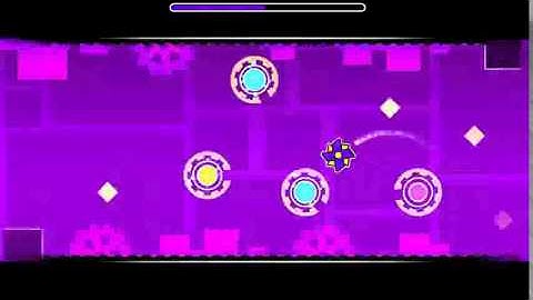 Theory of Everything - Reversed - Geometry Dash
