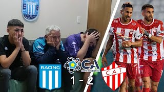 Reacción de Racing 1-2 Talleres (RE) | Copa Argentina 2024 | 16avos de final