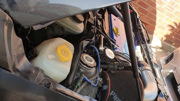 Corsa C Z20LET fixed turbo