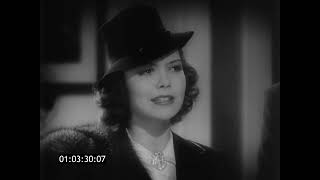 Breakdowns of 1937 (New 4K scan from 35mm)