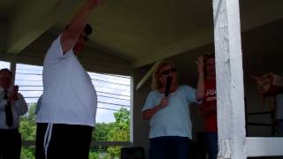 Smart Start of Davidson County- Kiss a Pig Contest