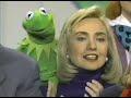 Muppets Inaugurate Clintons