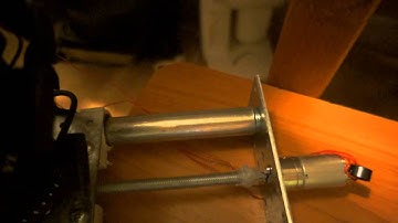 diy Arduino timelapse slider