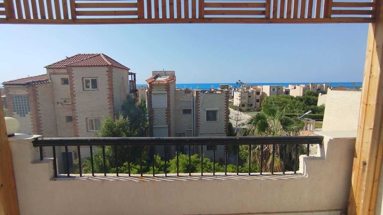 فيلا للبيع في الساحل الشمالي استلام فوري كاملة التشطيب بالتقسيط