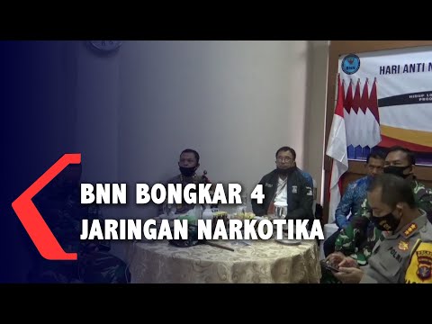 Peredaran Narkotika Masih Masif di Balikpapan