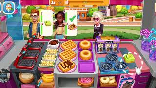 Cooking Frenzy Bakery Lvl 66-1 Keys unlock screenshot 3