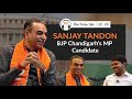 Tpt episode 3 sanjay tandon bjps chandigarh mp candidate lok sabha elections 2024 podcast tpt