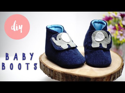 Video: Cara Menghias Sepatu Bot Untuk Anak Laki-laki