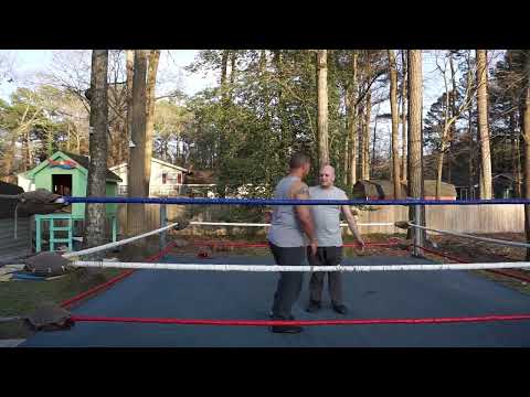 Training Match! (EBW)