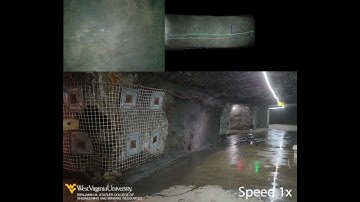 Oxpecker - Autonomous Mining Inspection Drone