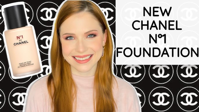 chanel foundation les beiges healthy