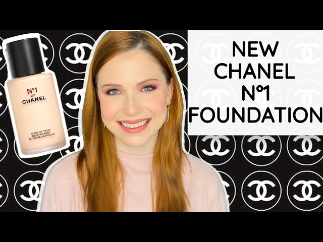 chanel no 1 foundation review mua｜TikTok Search