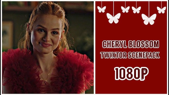 Riverdale Season 4x01 Cheryl Blossom🍒 #RIVERDALE #CHERYL BLOSSOM