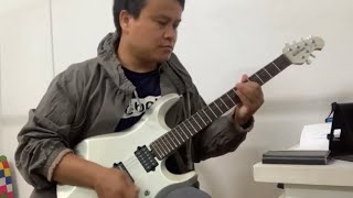 Lydian mode improvise solo | David Z Hmar