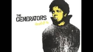 The Generators - Dead At 16