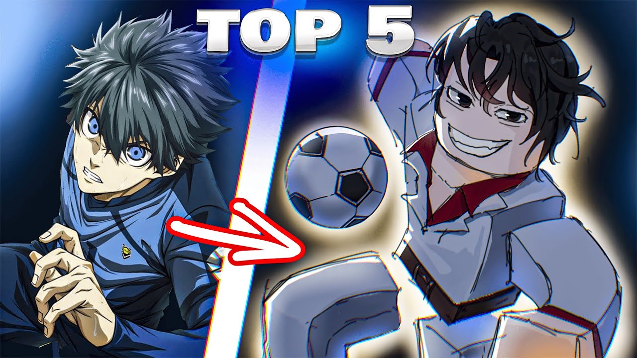 ТОП 5 ЛУЧШИХ АНИМЕ ИГР ПРО СПОРТ В РОБЛОКС!! ТЫ ДОЛЖЕН ПОПРОБОВАТЬ!