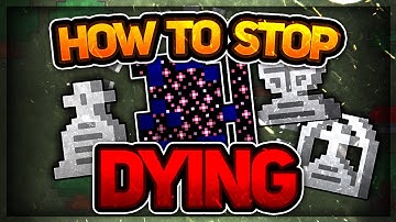 RotMG - How to Stop Dying and Survive Longer