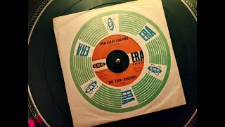 The Turn Arounds - Run Away And Hide (Era)