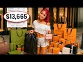Girls Day Fall Shopping Vlog