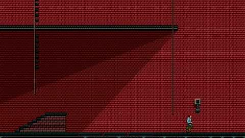 Color Dark Castle - Secret Level Instructions (First gruz Video)