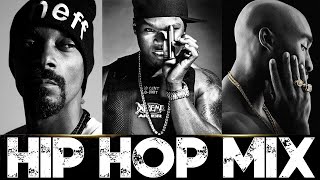 Snoop Dogg, Eminem, Ice Cube, 50 Cent, Lil Jon, 2Pac, Dr Dre, DMX - 90s HIPHOP MIX 🔥🔥🔥🔥