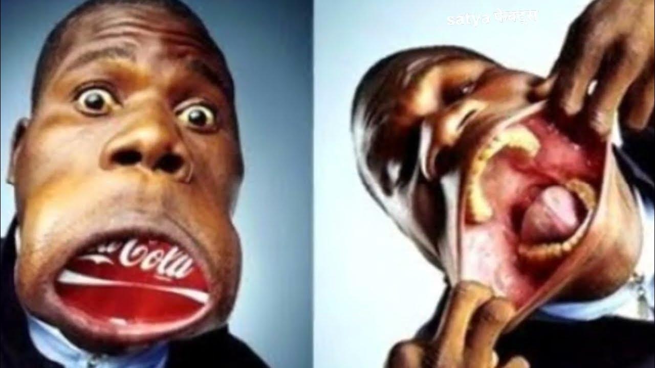 LargestMouth 10 Interesting Facts About Mouths In Hindi YouTube