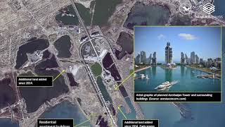 Why Azerbaijan Tower Was Cancelled