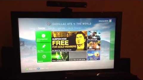 What happens if you put a wii game into the XBOX 360