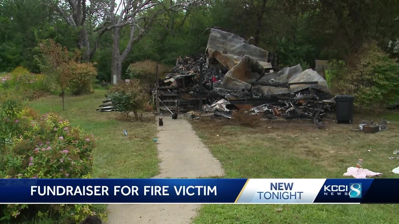 ‘She’s like family’ Van Meter community fundraises for woman after