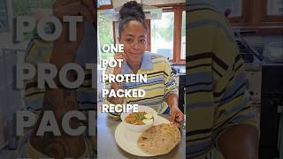 ONE POT PROTEIN PACKED RECIPE! #jesusisking #recipe #omad