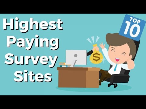 10 Highest Paying Survey Sites In 2021 (That Really Pay)