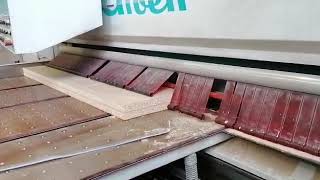 GIBEN SIGMA 201 Panel Saw & Angular Plant Machine