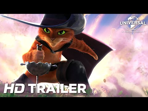 Gato Con Botas 2: El Último Deseo | Trailer 2 oficial