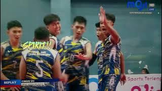 Download lagu JADWAL LIVOLI DIVISI 1 CINUS VC / SMPSMK CITRA NUSANTARA PANONGAN