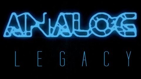 Analog Legacy - emulating vintage synthesizers in Reaktor