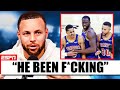 Stephen Curry PAIRS UP With Draymond Green to Expose Jordan Poole